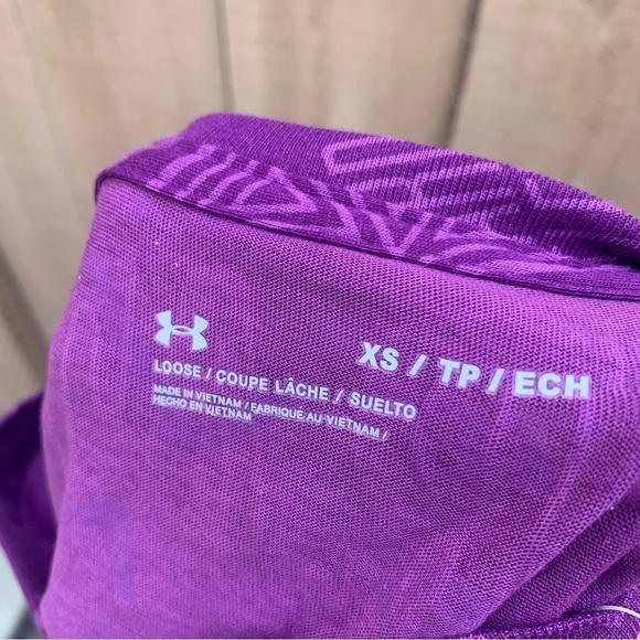 Women's UA Under Armour Black History Month Liberation Size XS, S  NWT - C48 - Picture 7 of 8